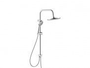 Sistema de ducha conectable