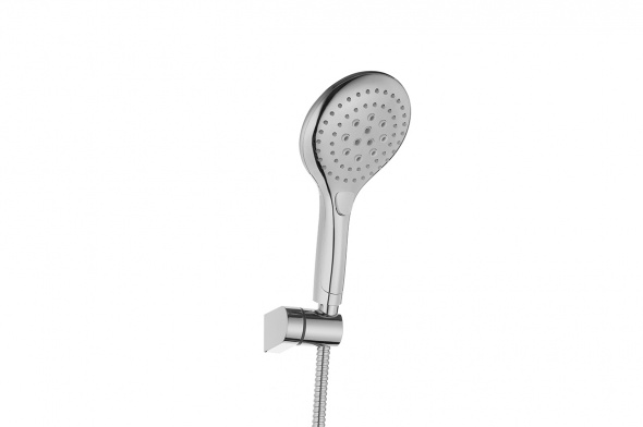 Set de ducha 3F Round