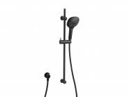 Kit de ducha 3F Square Black