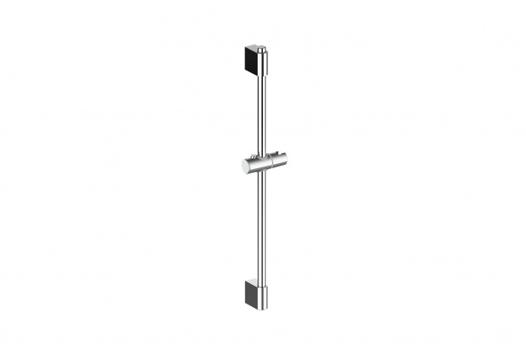 Barra de ducha con soporte para ducha de mano