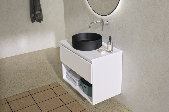 Muebles/Espejos Daily Encimera con Hera
