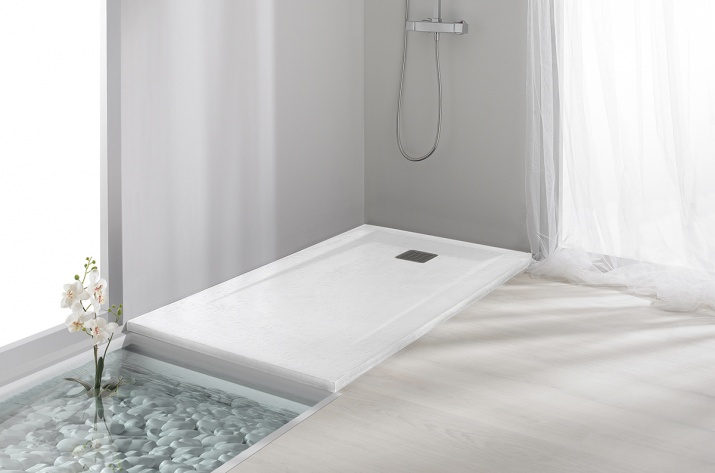 Plato de Ducha rectangular 140x90